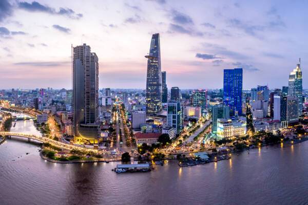 Ho Chi Minh City